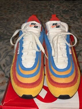 Nike Air Max 97 QS AMRC aka                 AM “Running Club”pack